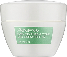 Крем выравнивающий тон кожи SPF 35 - Avon Anew Clinical Even Texture & Tone Multi-Tone Correcting Cream SPF 35 — фото N1