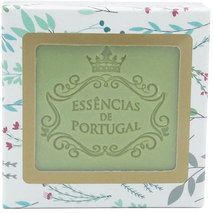 Ароматичне евкаліптове мило - Essencias De Portugal Eucalyptus Soap — фото N1
