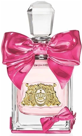 pink perfume sweet and flirty