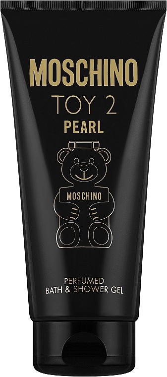 Moschino Toy 2 Pearl - Парфюмированный гель для душа — фото N1