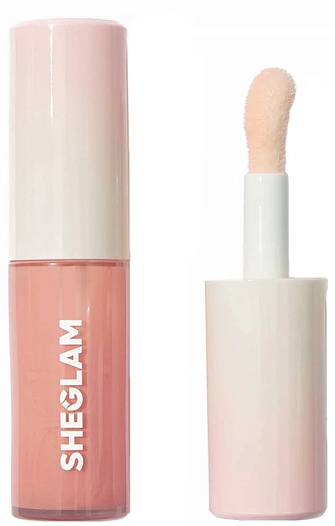 Блеск для увеличения губ - Sheglam Hot Goss Plumping Lip Gloss — фото N1