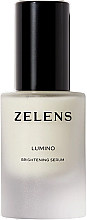 Парфумерія, косметика Освітлювальна сироватка для обличчя - Zelens Lumino Brightening Serum