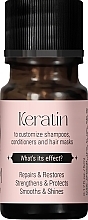 Косметическое средство "Чистый кератин" - Pharma Group Laboratories Alchem Shot of Keratin — фото N3