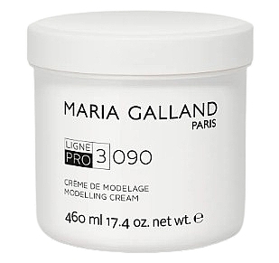 Моделирующий массажный крем для лица и рук - Maria Galland 3090 Modelling Cream — фото N1