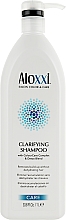 Очищающий детокс-шампунь для волос - Aloxxi Clarifying Shampoo — фото N3