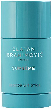 Zlatan Ibrahimovic Supreme Pour Homme - Дезодорант-стік — фото N1