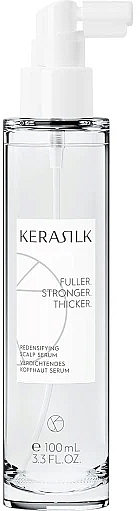 Відновлювальна сироватка для шкіри голови - Kerasilk Specialis Redensifying Scalp Serum — фото N1