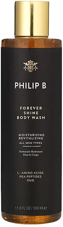 Гель для душа - Philip B Forever Shine Body Wash — фото N2