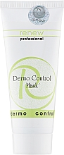 Маска для жирної й проблемної шкіри обличчя - Renew Dermo Control Mask — фото N1