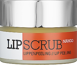 Парфумерія, косметика Скраб для губ - Tolure Cosmetics Lip Scrub Mango