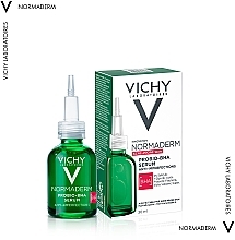 Сыворотка-пилинг для коррекции недостатков жирной и проблемной кожи лица - Vichy Normaderm Probio-BHA Serum — фото N2