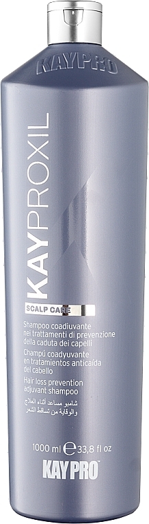 Шампунь против выпадения - KayPro Kayproxil Scalp Care Hair Loss Prevention Adjuvant Shampoo — фото N2