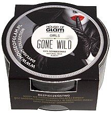 Духи, Парфюмерия, косметика Ароматическая свеча - House of Glam Girls Gone Wild Candle (мини)