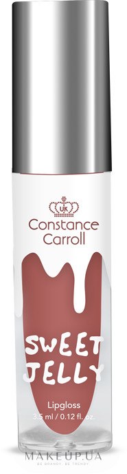 Блеск для губ - Constance Carroll Sweet Jelly Lip Gloss — фото 02