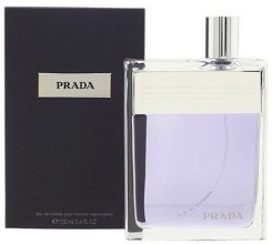 Духи, Парфюмерия, косметика Prada Man - Дезодорант