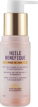 Олія для обличчя, тіла й шкіри голови - Biologique Recherche Huile Benefique — фото N1