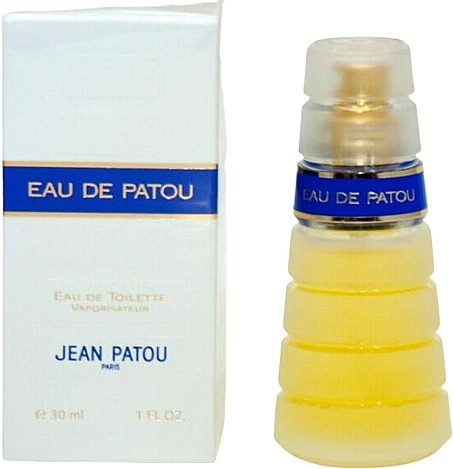 Jean Patou Eau de Patou - Туалетная вода  — фото N1