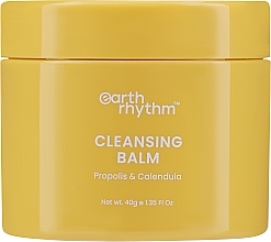 Очищающий бальзам с прополисом - Earth Rhythm Cleansing Balm With Propolis — фото N5