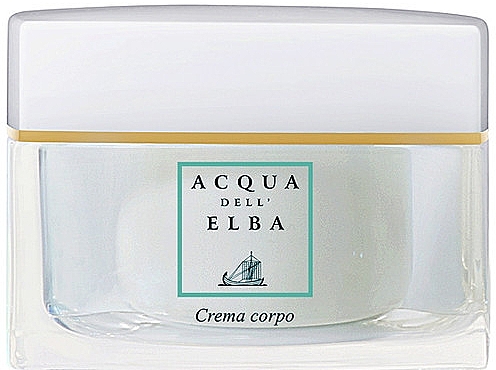 Acqua Dell Elba Blu - Гіалуроновий крем для тіла — фото N1