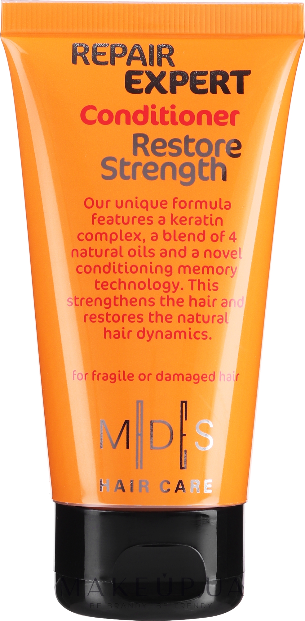 Кондиционер для волос "Восстановление прочности" - Mades Cosmetics Repair Expert Restore Strength Conditioner — фото 75ml