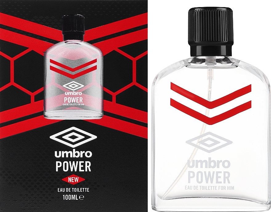 Umbro Power - Туалетная вода — фото N2