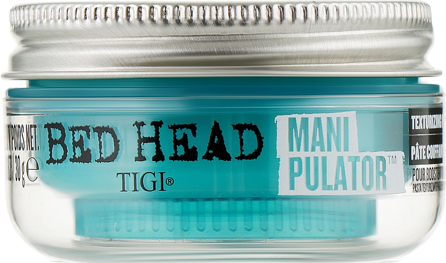 Віск для стайлінгу - Tigi Bed Head Manipulator Texturizing Putty With Firm Hold — фото N7