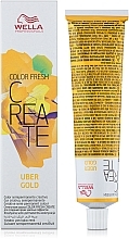 УЦЕНКА Оттеночная краска для ярких акцентов - Wella Professionals Color Fresh Create * — фото N1