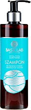 Шампунь для тонкого волосся - BasicLab Dermocosmetics Capillus Shampoo For Thin Hair — фото N2