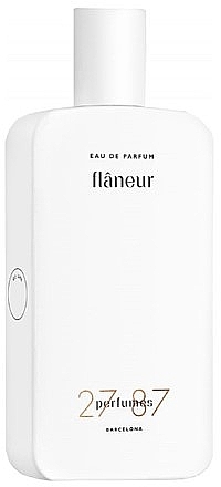 27 87 Perfumes #Flaneurl - Парфюмированная вода (тестер без крышечки) — фото N1
