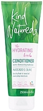 Парфумерія, косметика Зволожувальний кондиціонер для волосся "Avocado & Olive" - Kind Natured The Hydrating Kind Conditioner