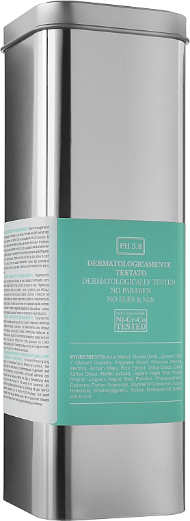 Суперактивный пилинг для кожи головы - Nook DHC Remedy Super Active Pre Treatment Peeling  — фото N3