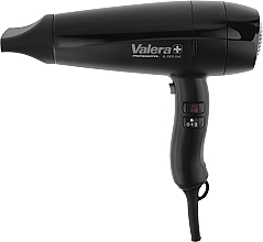 Фен для волосся Swiss Light 3300 Ionic, чорний, екстралегкий - Valera — фото N1