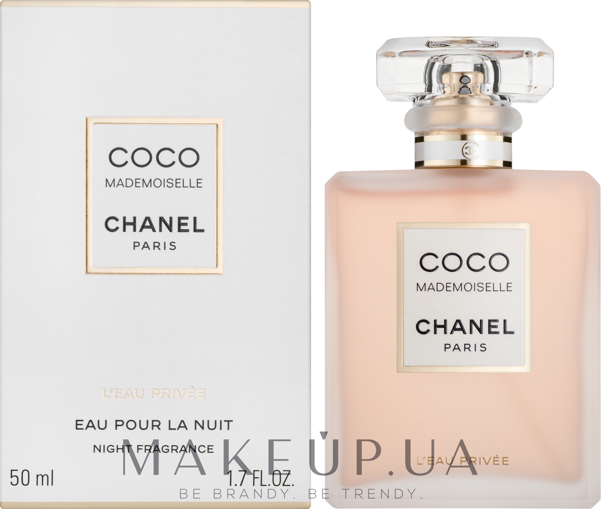 Chanel Coco Mademoiselle L’Eau Privée - Ароматична вода — фото 50ml
