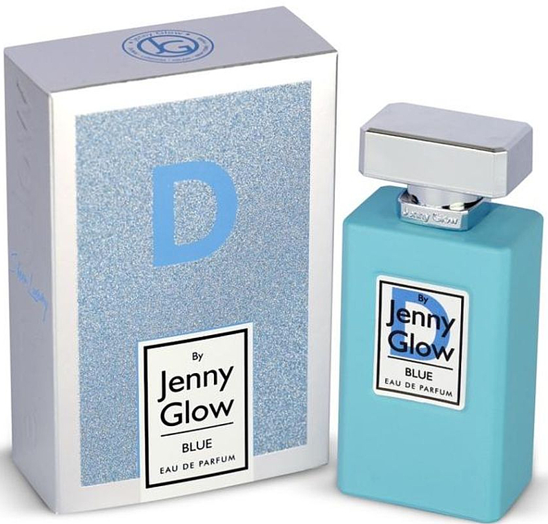 Jenny Glow Blue - Парфумована вода