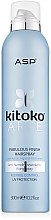 Лак для волос средней фиксации - ASP Kitoko Arte Fabulous Finish Hairspray — фото N1