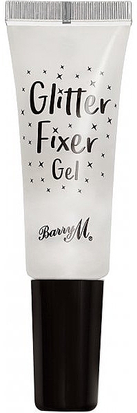 Фиксирующий гель для глиттера - Barry M Glitter Fixer Gel — фото N1