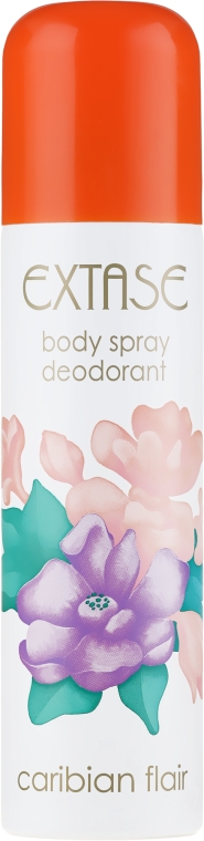 Дезодорант - Extase Caribian Flair Deodorant