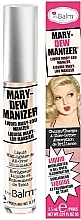 Духи, Парфюмерия, косметика Жидкий хайлайтер - theBalm Mary-Dew Manizer Liquid Highlighter and All-Over Illuminator