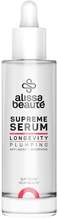 Лифтинговая шелковистая сыворотка - Alissa Beaute Longevity Supreme Serum — фото N1