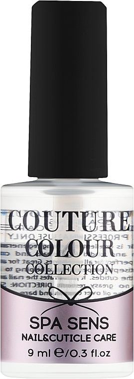 Средство для ухода за ногтями и кутикулой - Couture Colour Spa Sens