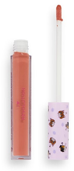 Блиск для губ - I Heart Revolution Party Pets Lip Gloss — фото N2