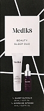 Парфумерія, косметика Набір - Medik8 Beauty Sleep Duo (ser/30ml + ser/8ml)