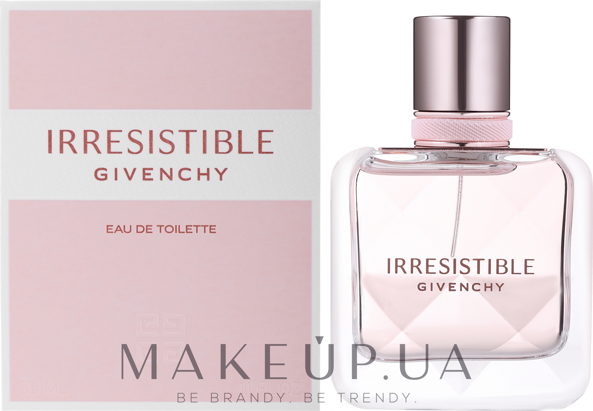 Givenchy Irresistible Givenchy - Туалетна вода — фото 35ml