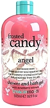 Гель для душа и ванны - Treaclemoon Frosted Candy Angel Bath & Shower Gel — фото N1