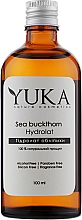 Гідролат обліпихи - Yuka Hydrolat Sea Buckthorn — фото N1