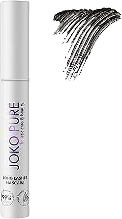 Тушь для ресниц удлиняющая - Joko Pure Long Lashes Mascara  — фото N3