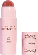 Мультистік для очей та обличчя - Lumene Natural Glow Multi-Stick — фото N1