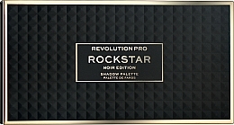 Палетка тіней для очей - Revolution PRO Rockstar Eyeshadow Palette — фото N2