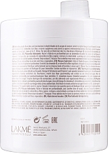 Маска для волос с аргановым маслом - Lakme K.Therapy Bio Argan Oil Mask — фото N4