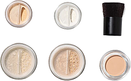 Набор, 7 продуктов - Hynt Beauty Discovery Kit Medium Tan — фото N3